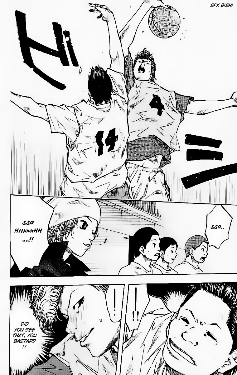 Ahiru no Sora Chapter 38.2 page 13 - Chapter 38 v2 : True Strength, and Full Strength