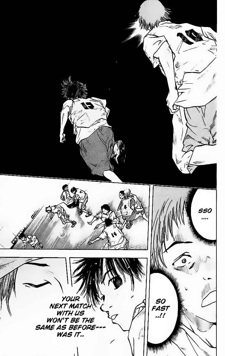 Ahiru no Sora Chapter 38.2 page 23 - Chapter 38 v2 : True Strength, and Full Strength