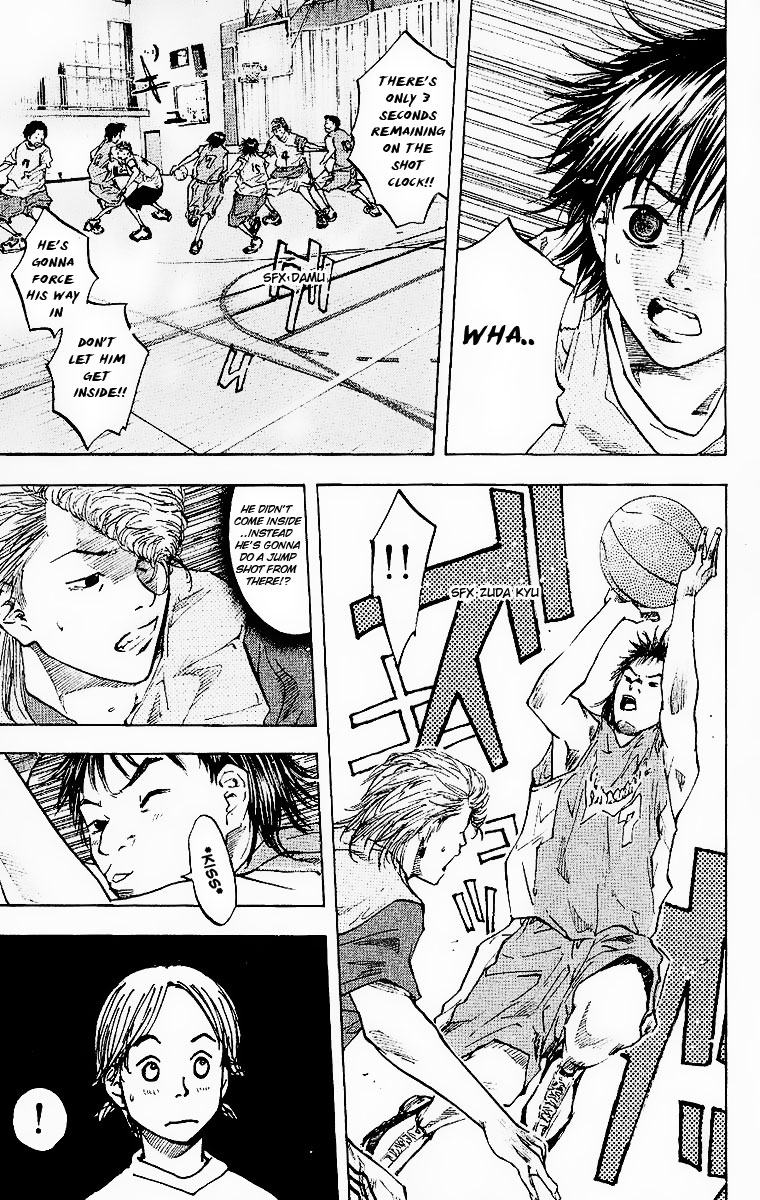 Ahiru no Sora Chapter 39.2 page 10 - Chapter 39 v2 : The Real Deal