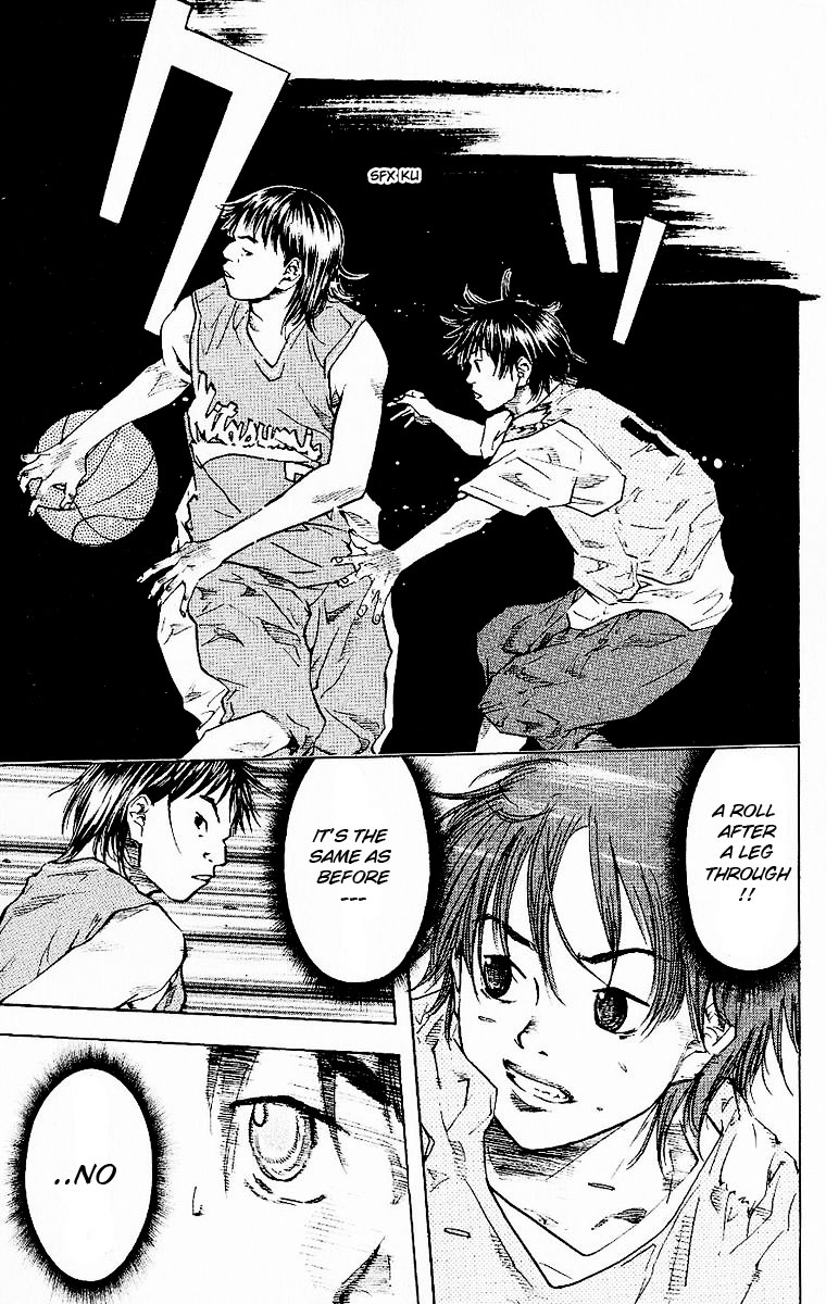 Ahiru no Sora Chapter 39.2 page 7 - Chapter 39 v2 : The Real Deal