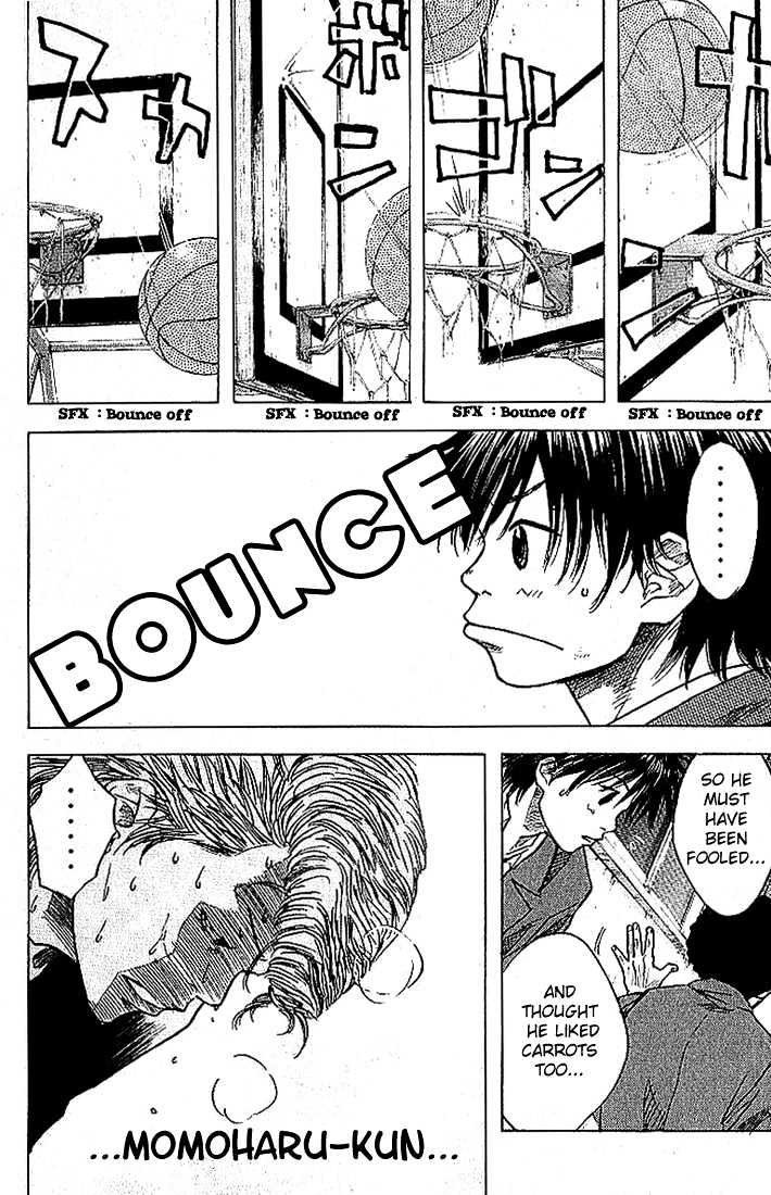 Ahiru no Sora Chapter 4 page 9 - Chapter 4 : Momoharu's Wings
