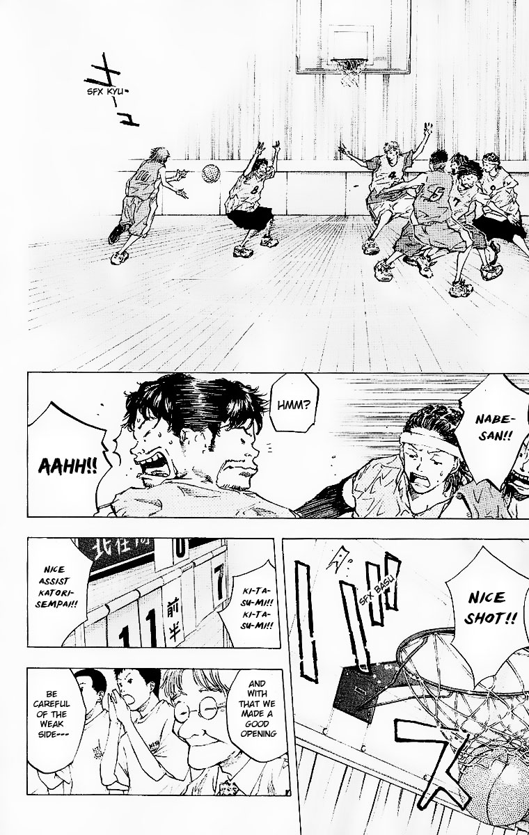 Ahiru no Sora Chapter 41.2 page 10 - Chapter 41 v2 : DF, Defense