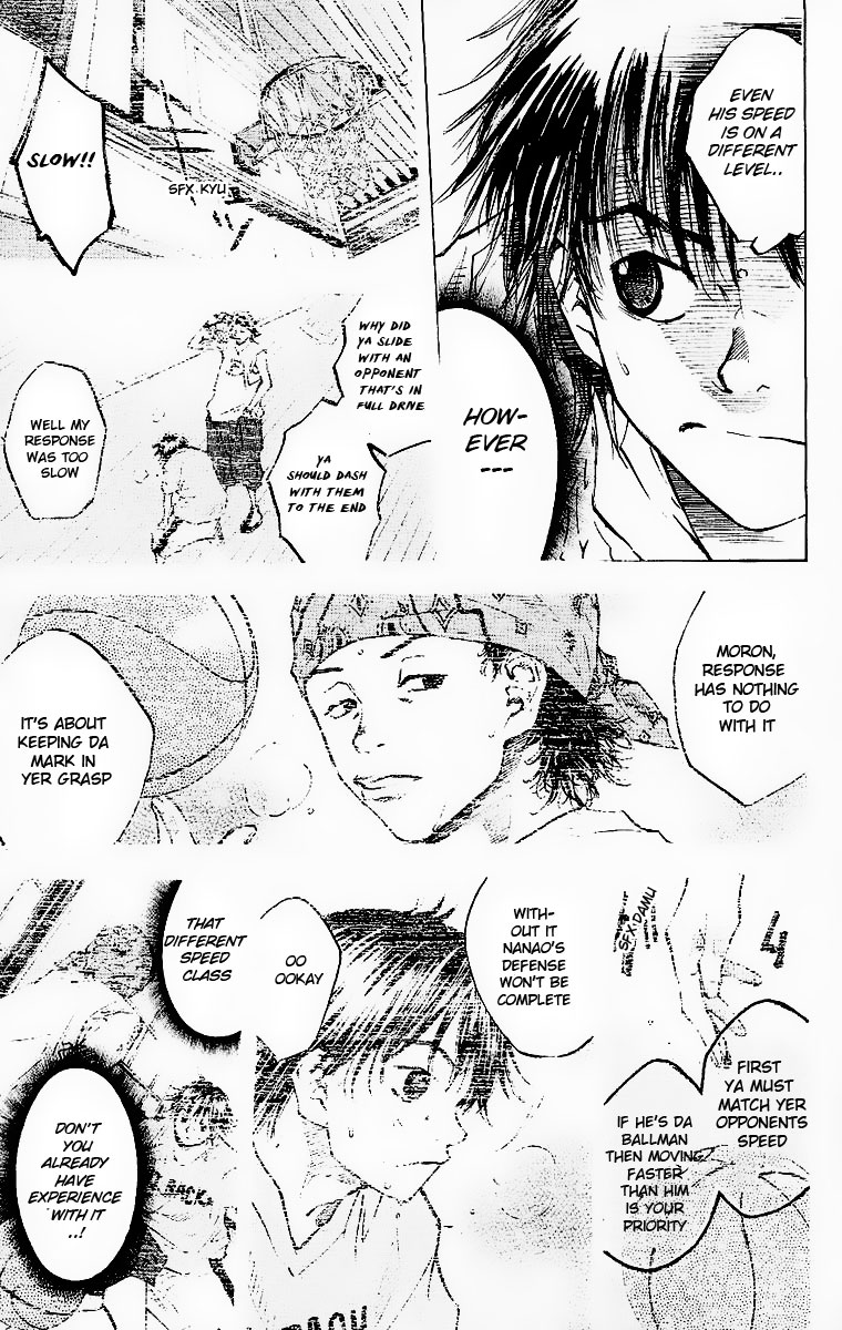 Ahiru no Sora Chapter 41.2 page 7 - Chapter 41 v2 : DF, Defense