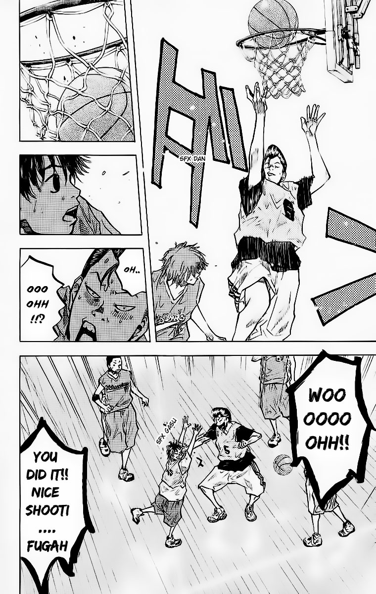 Ahiru no Sora Chapter 42.2 page 20 - Chapter 42 v2 : The Best and Worst Beginnings