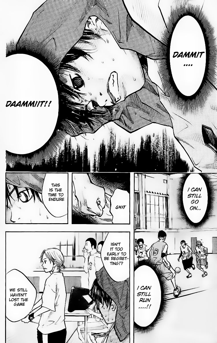 Ahiru no Sora Chapter 45.2 page 9 - Chapter 45 v2 : Everybody