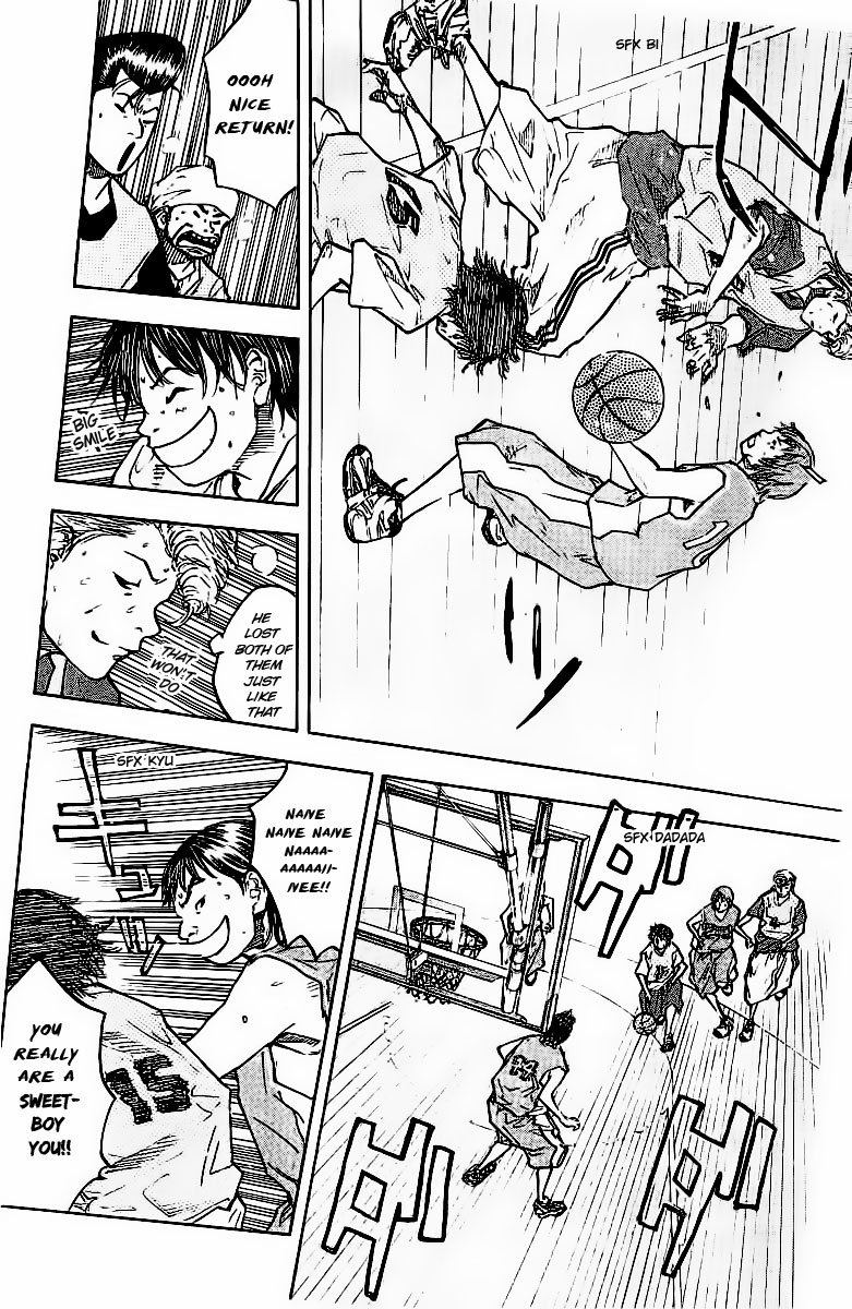 Ahiru no Sora Chapter 47.2 page 13 - Chapter 47 v2 : The Everlasting Truth
