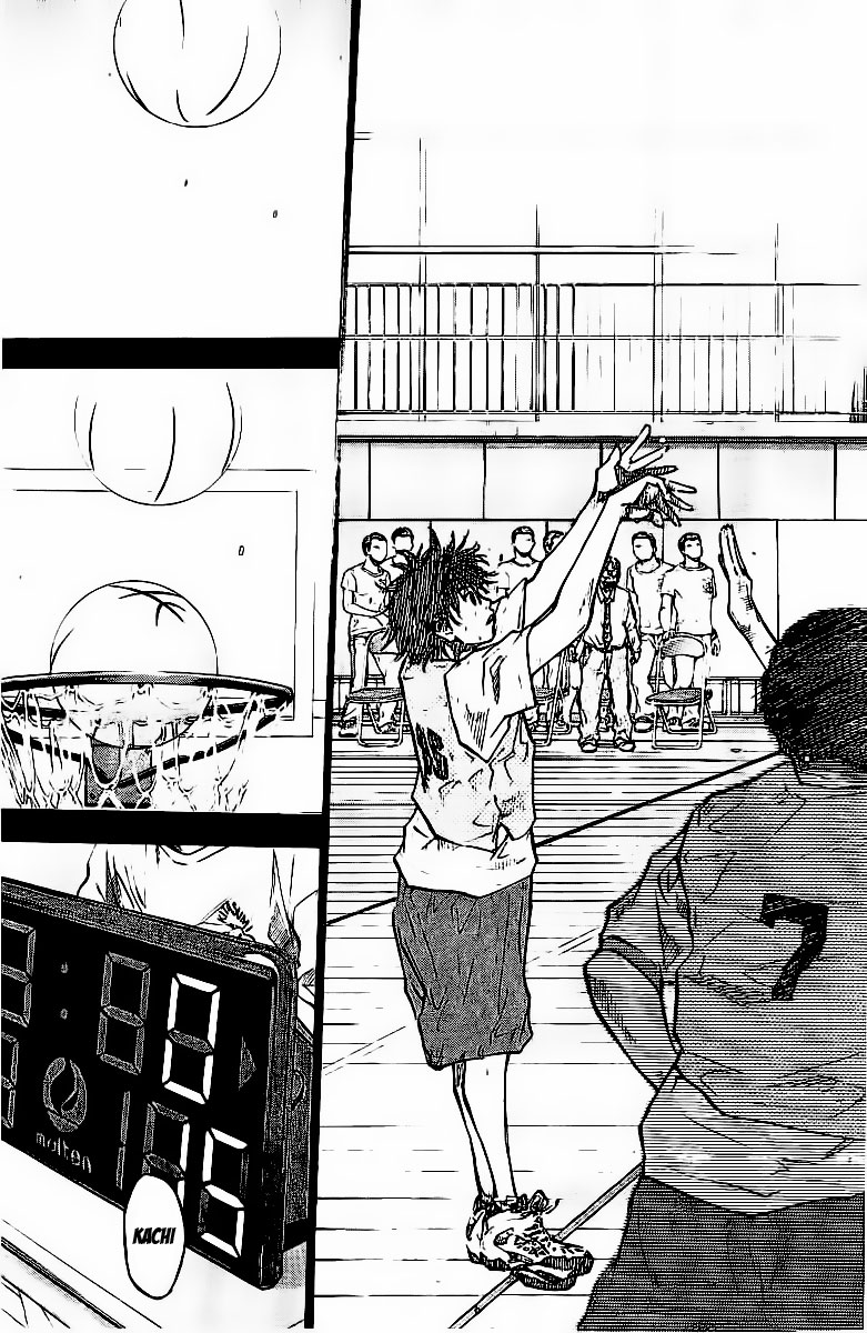 Ahiru no Sora Chapter 47.2 page 22 - Chapter 47 v2 : The Everlasting Truth