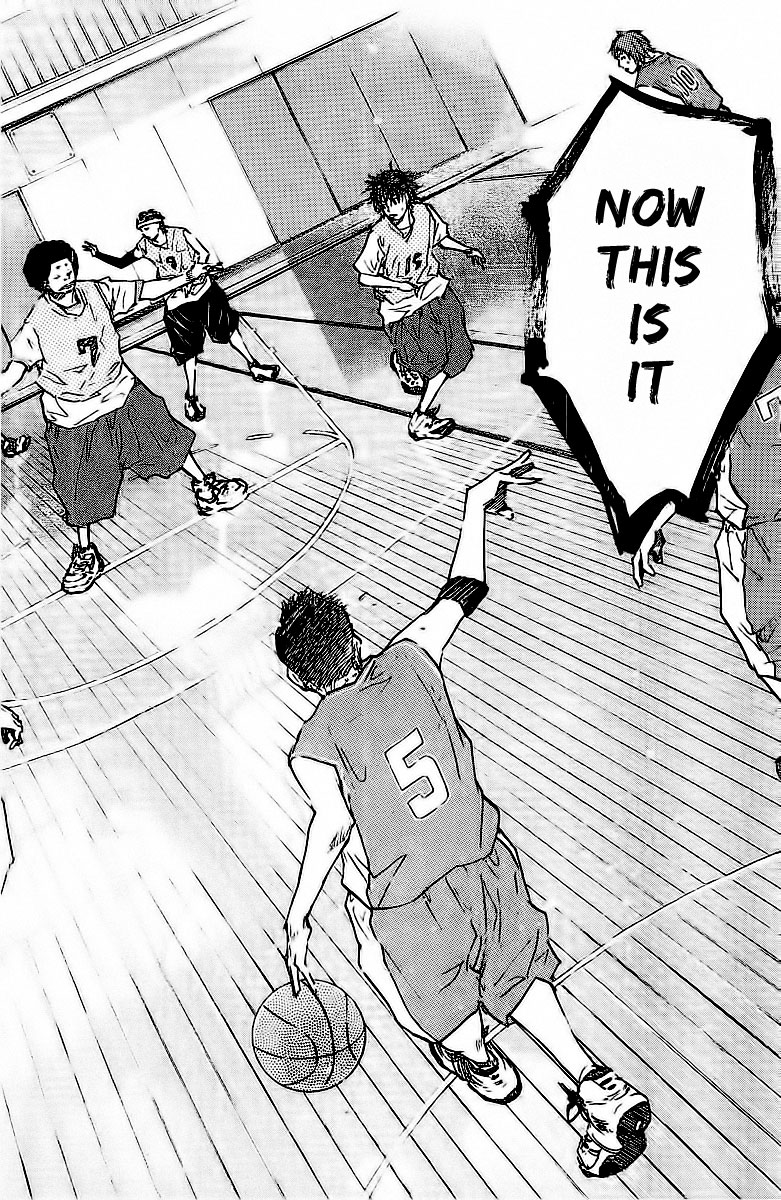 Ahiru no Sora Chapter 48.2 page 12 - Chapter 48 v2 : Lies