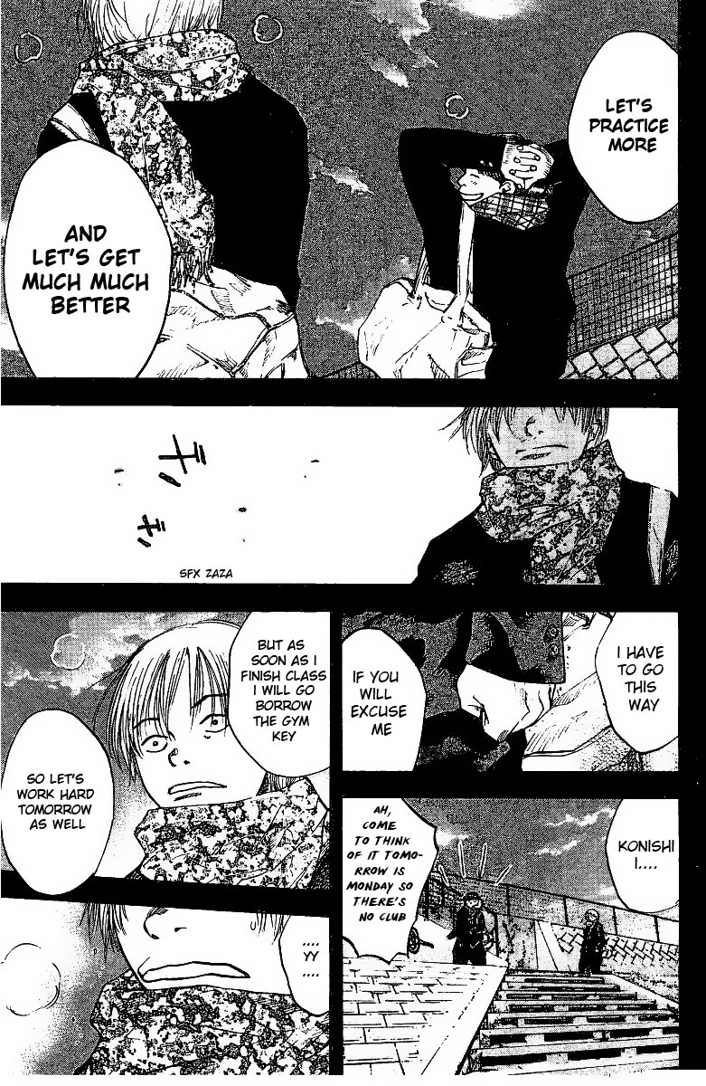 Ahiru no Sora Chapter 49.2 page 14 - Chapter 49 v2 : See you Tomorrow