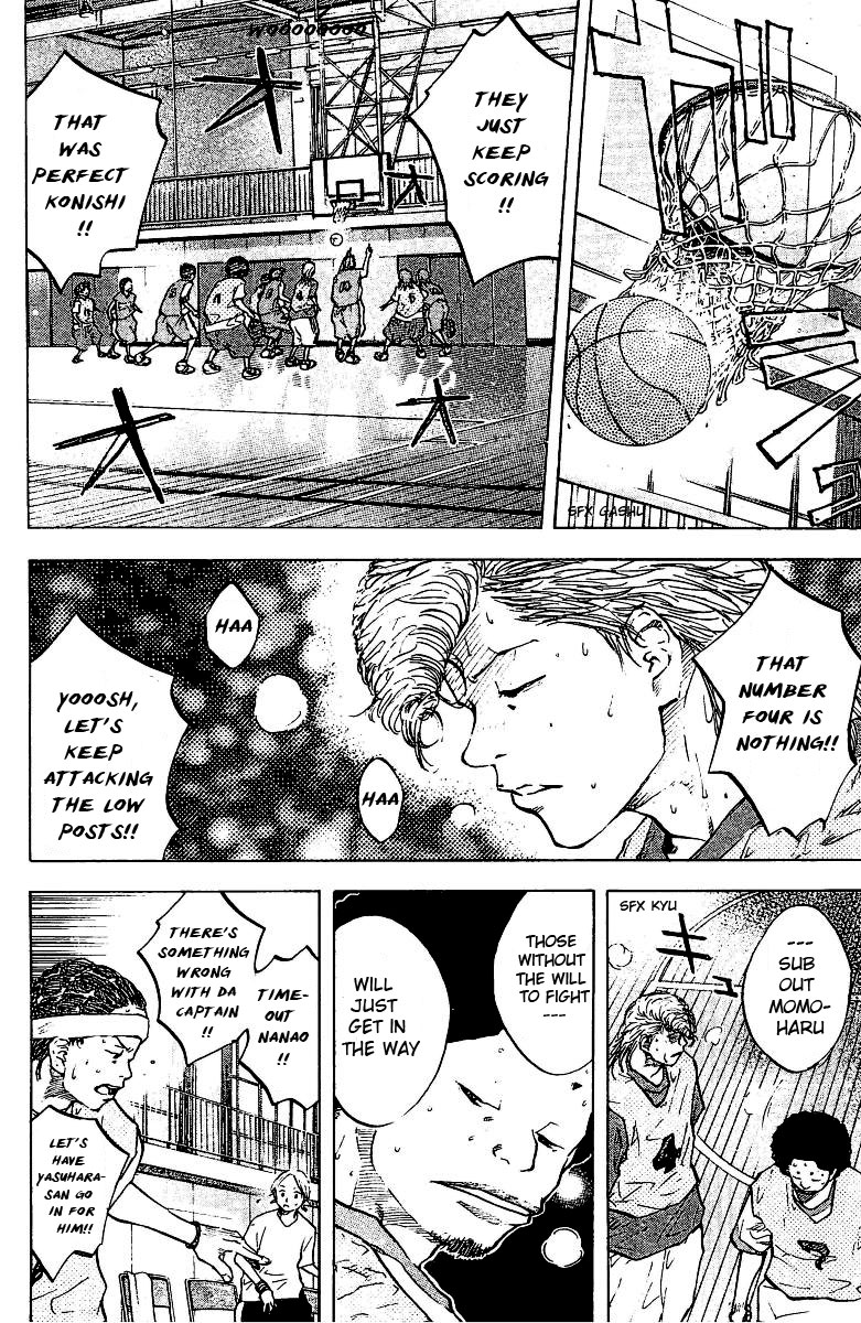 Ahiru no Sora Chapter 49.2 page 18 - Chapter 49 v2 : See you Tomorrow