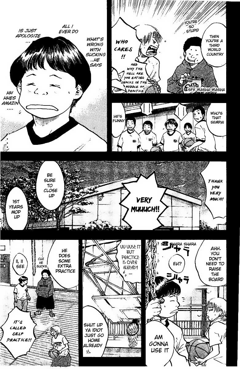 Ahiru no Sora Chapter 49.2 page 6 - Chapter 49 v2 : See you Tomorrow