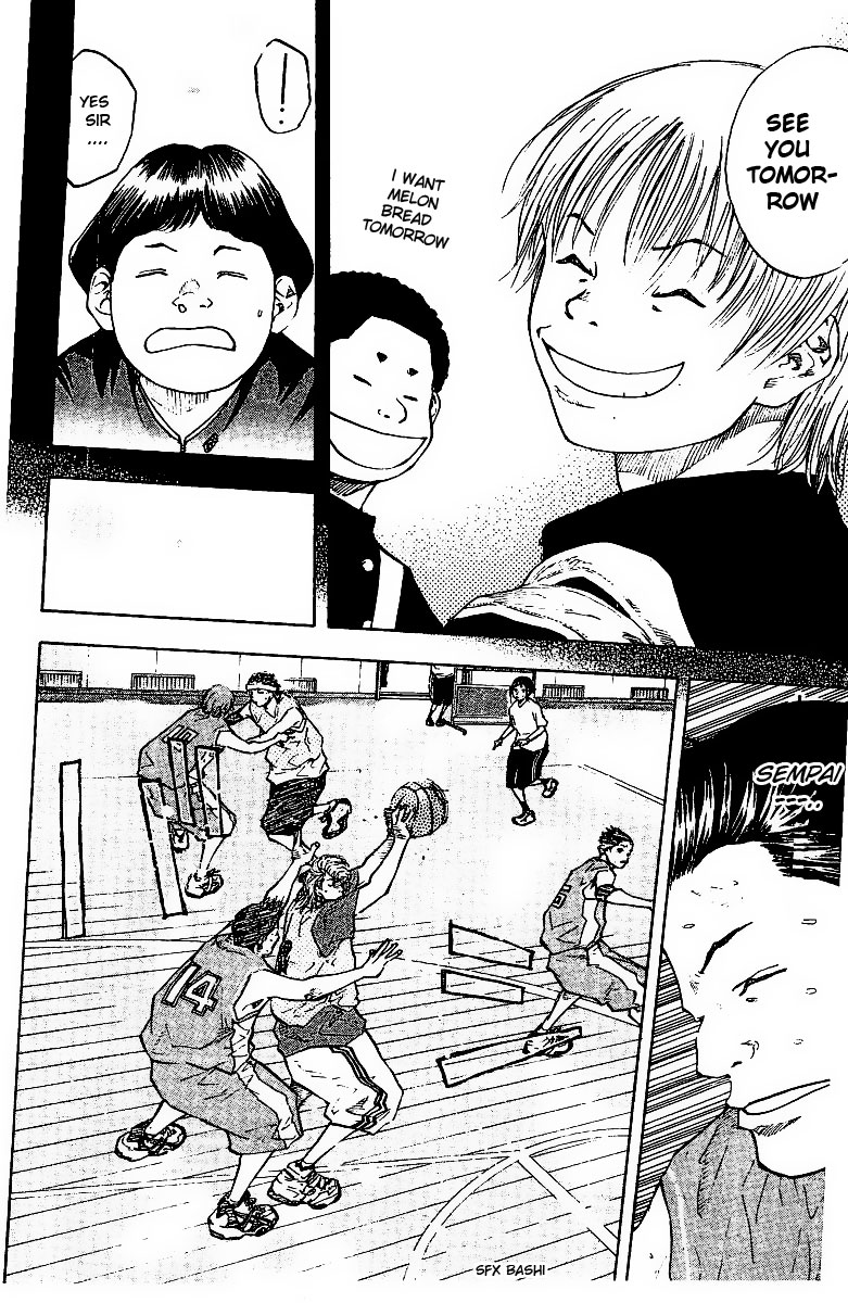 Ahiru no Sora Chapter 49.2 page 9 - Chapter 49 v2 : See you Tomorrow