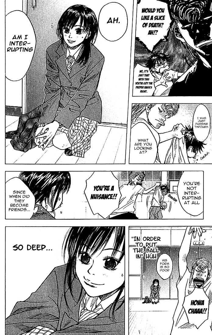 Ahiru no Sora Chapter 5 page 10 - Chapter 5 : The Duck's Determination