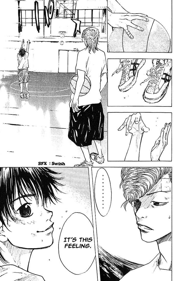 Ahiru no Sora Chapter 5 page 7 - Chapter 5 : The Duck's Determination