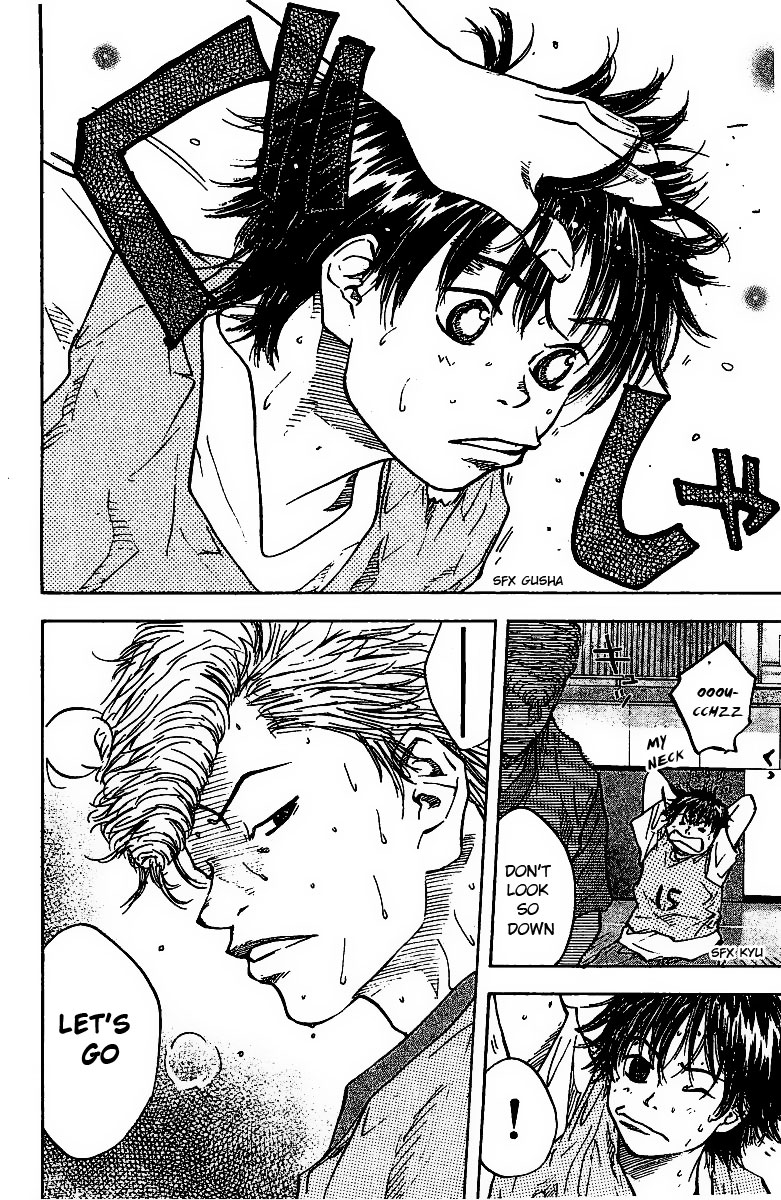 Ahiru no Sora Chapter 50.2 page 12 - Chapter 50 v2 : Higher than Anybody