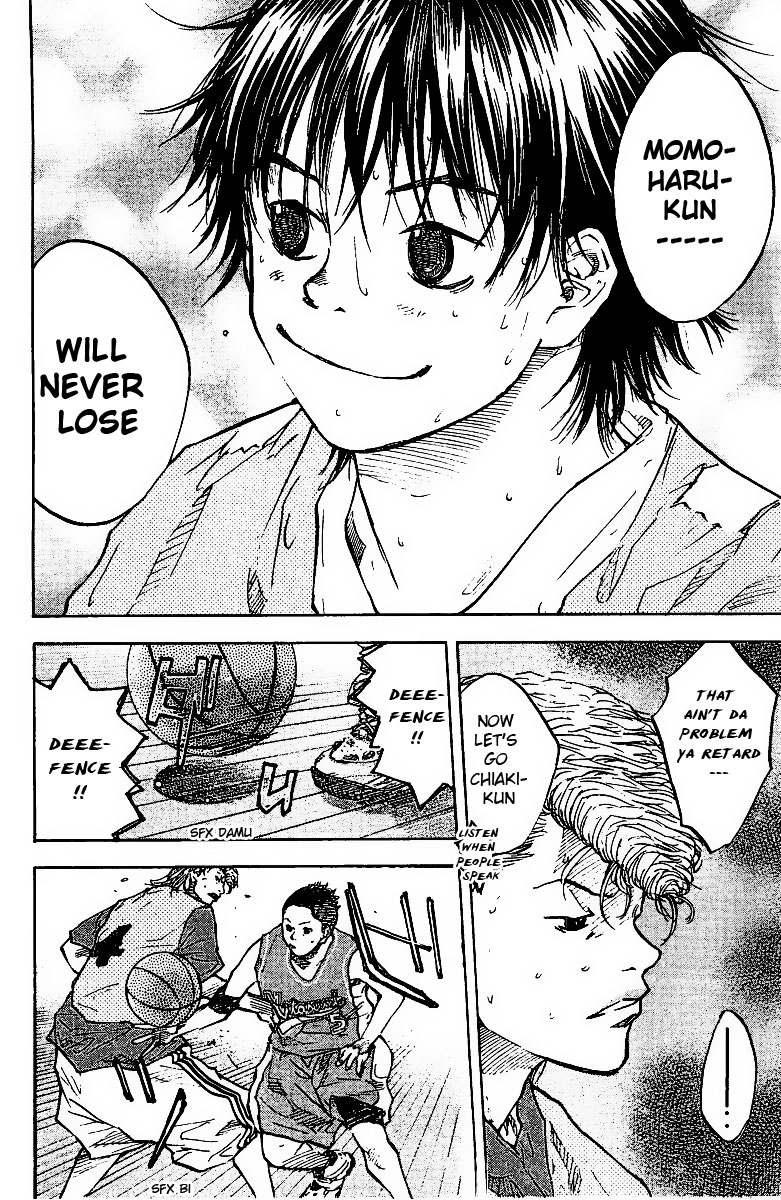 Ahiru no Sora Chapter 50.2 page 3 - Chapter 50 v2 : Higher than Anybody