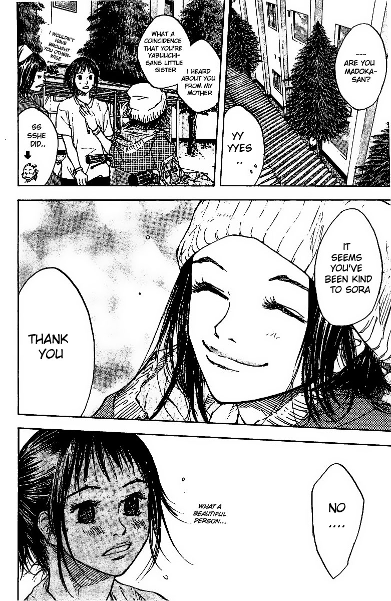 Ahiru no Sora Chapter 52.2 page 9 - Chapter 52 v2 : Tailwind