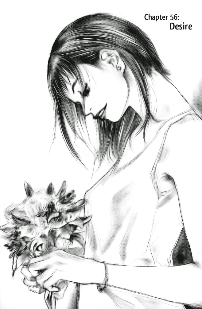 Ahiru no Sora Chapter 56.2 page 3 - Chapter 56 v2 : Desire