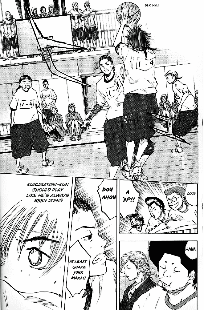 Ahiru no Sora Chapter 58.2 page 16 - Chapter 58 v2 : Soar