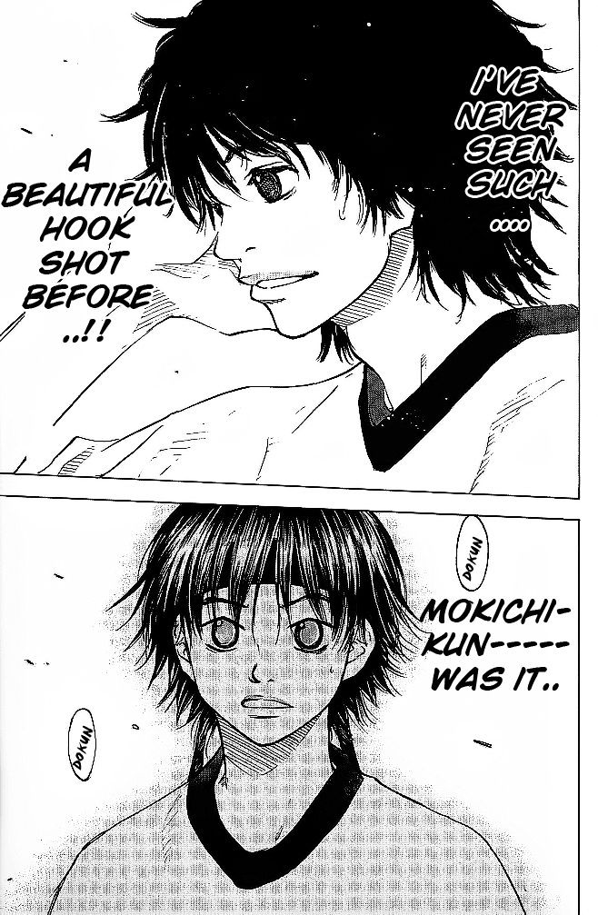 Ahiru no Sora Chapter 59 page 20 - Chapter 59 : Last Piece