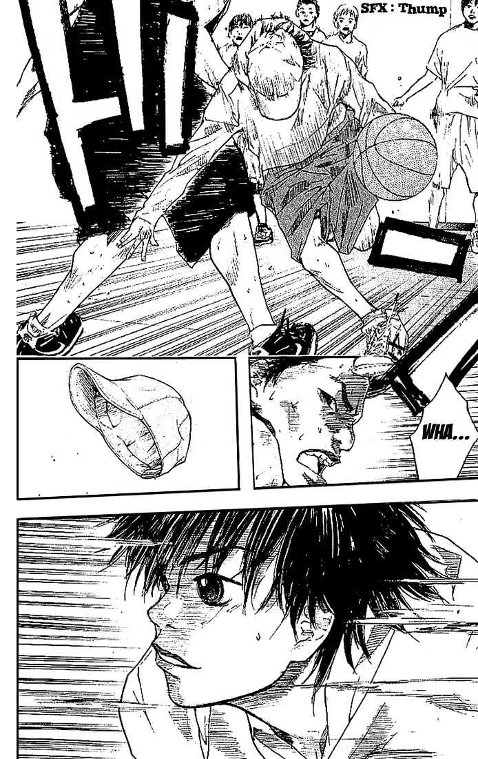Ahiru no Sora Chapter 6 page 21 - Chapter 6 : A Small Rebel Enters
