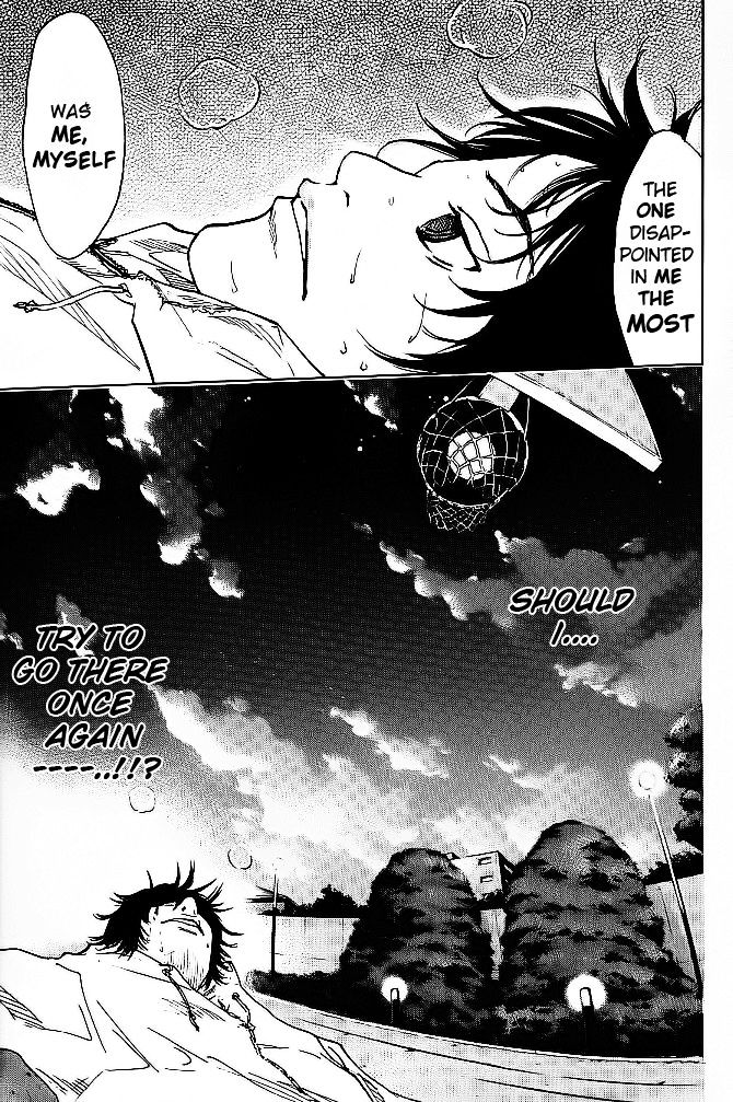 Ahiru no Sora Chapter 63 page 21 - Chapter 63 : The Moon and the Ring