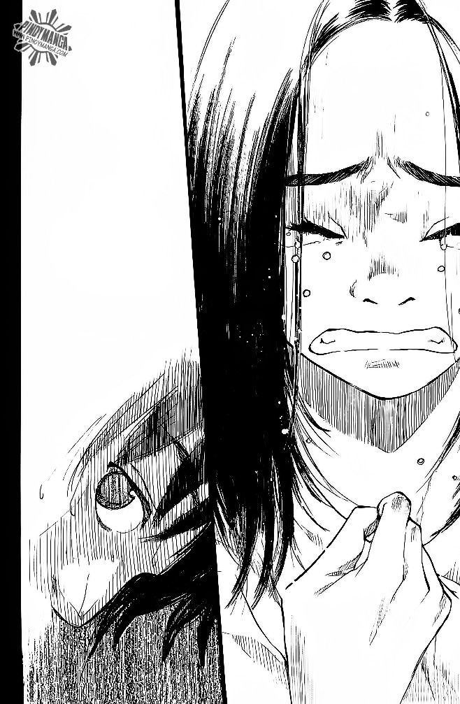 Ahiru no Sora Chapter 65 page 11 - Chapter 65 : Light