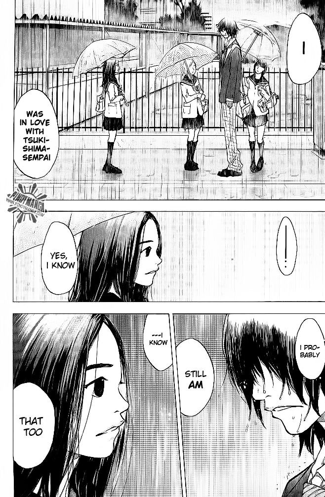 Ahiru no Sora Chapter 65 page 17 - Chapter 65 : Light