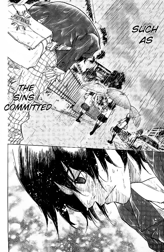 Ahiru no Sora Chapter 65 page 19 - Chapter 65 : Light