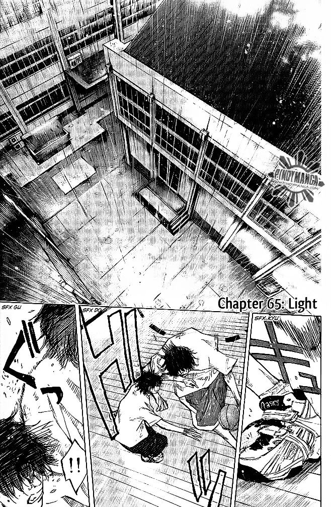 Ahiru no Sora Chapter 65 page 2 - Chapter 65 : Light