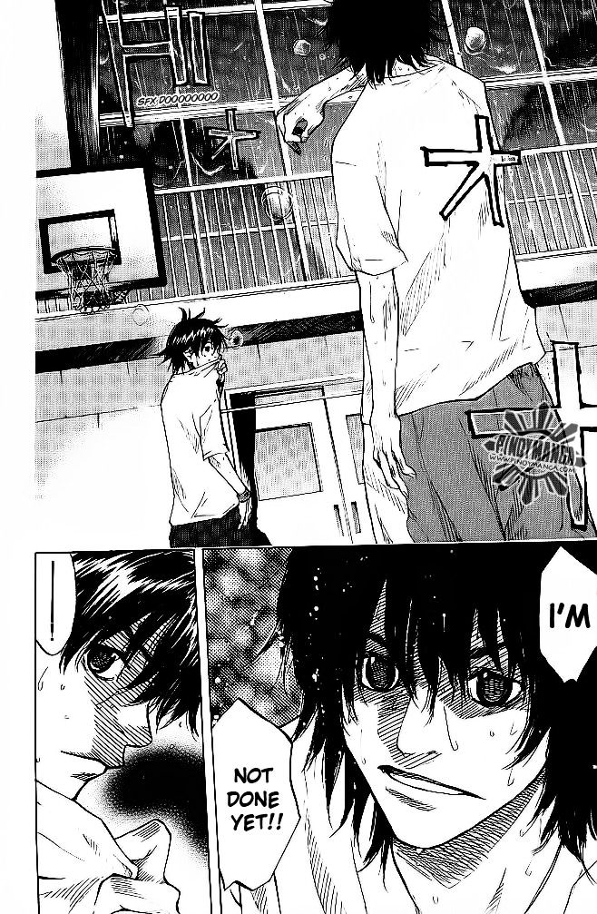 Ahiru no Sora Chapter 65 page 7 - Chapter 65 : Light