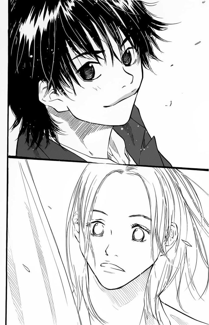 Ahiru no Sora Chapter 67 page 19 - Chapter 67 : And then, There was a Showdown