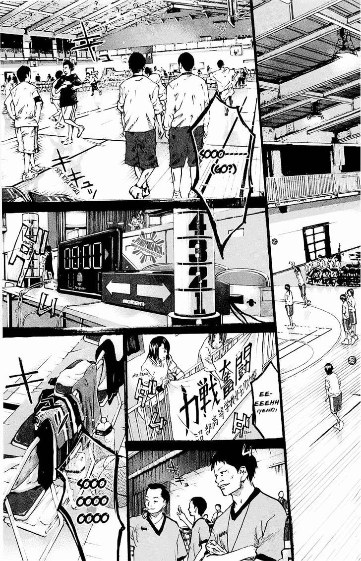 Ahiru no Sora Chapter 68 page 5 - Chapter 68 : First Campaign