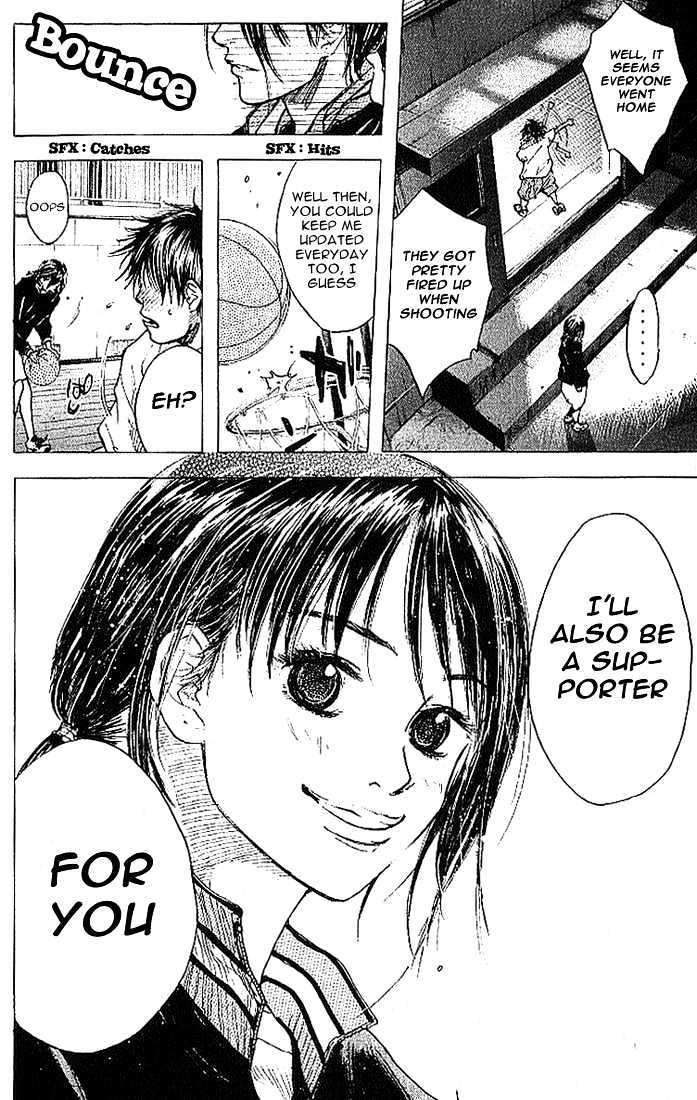 Ahiru no Sora Chapter 7 page 14 - Chapter 7 : The Shrimp's Pride