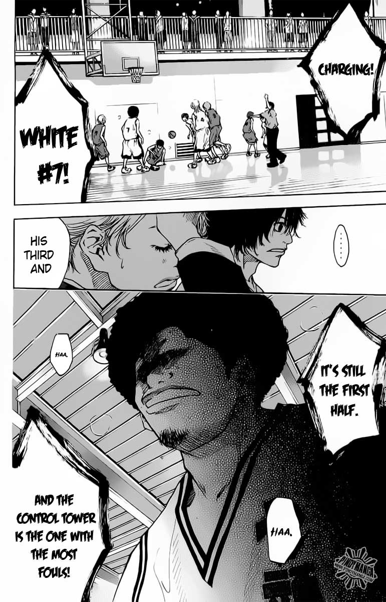 Ahiru no Sora Chapter 73.2 page 20 - Chapter 73 v2 : Ideal Type
