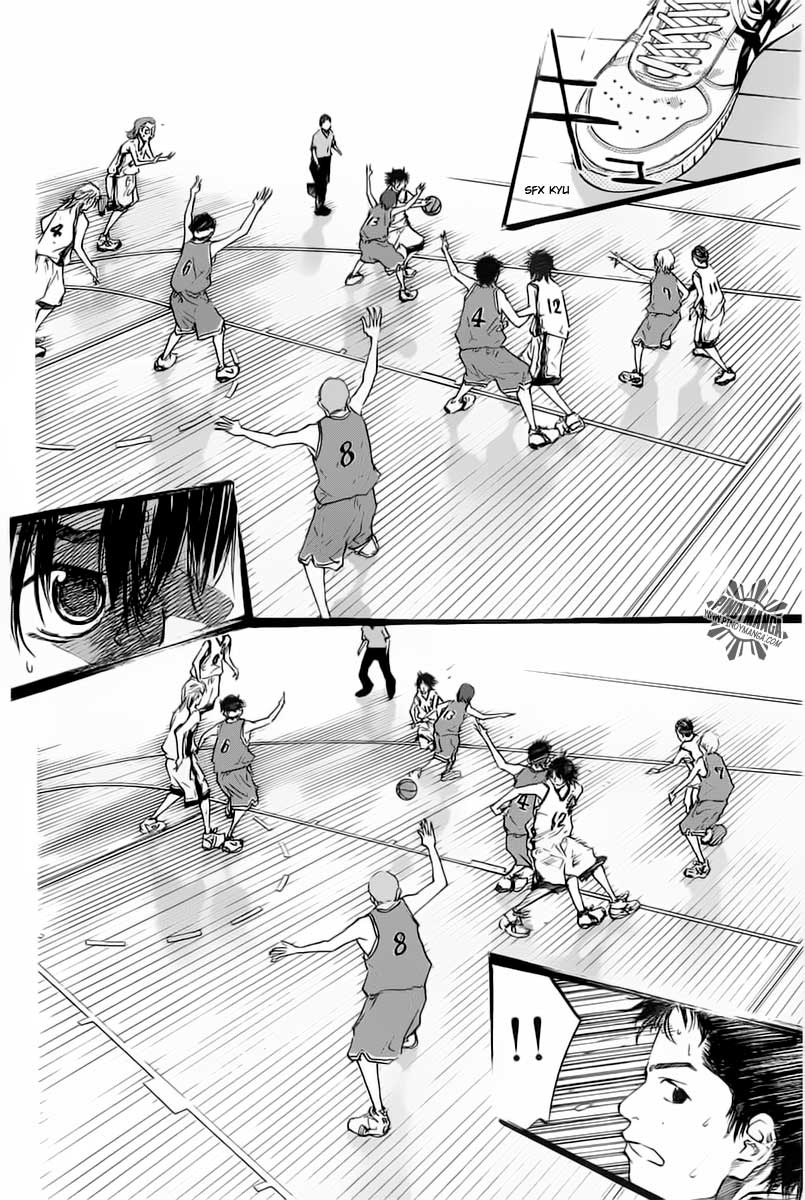 Ahiru no Sora Chapter 76.2 page 10 - Chapter 76 v2 : Warriors Proof