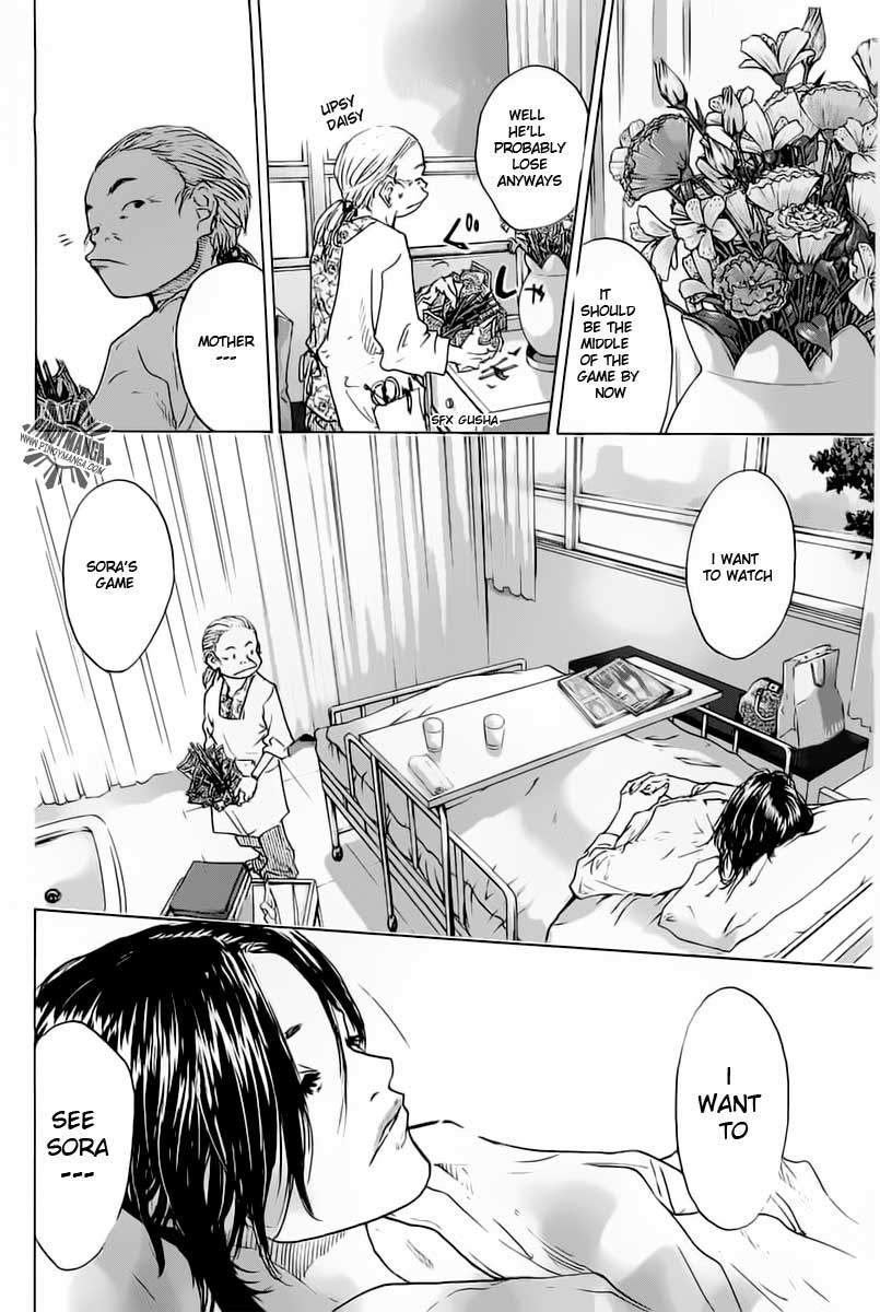 Ahiru no Sora Chapter 78.2 page 19 - Chapter 78 v2 : For the Sake of Victory