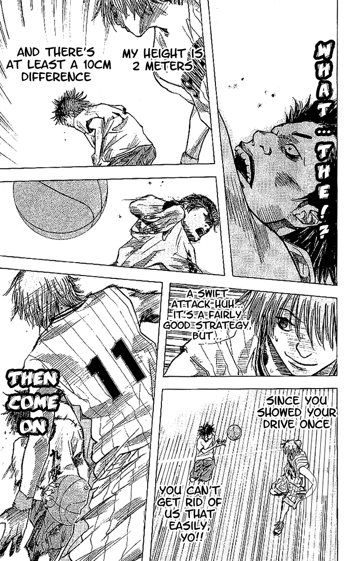 Ahiru no Sora Chapter 8 page 10 - Chapter 8