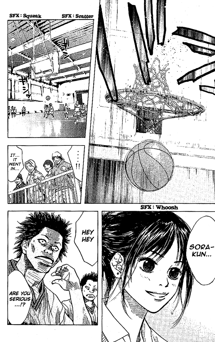 Ahiru no Sora Chapter 8 page 12 - Chapter 8