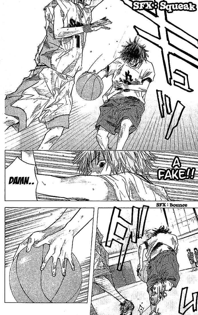 Ahiru no Sora Chapter 8 page 18 - Chapter 8