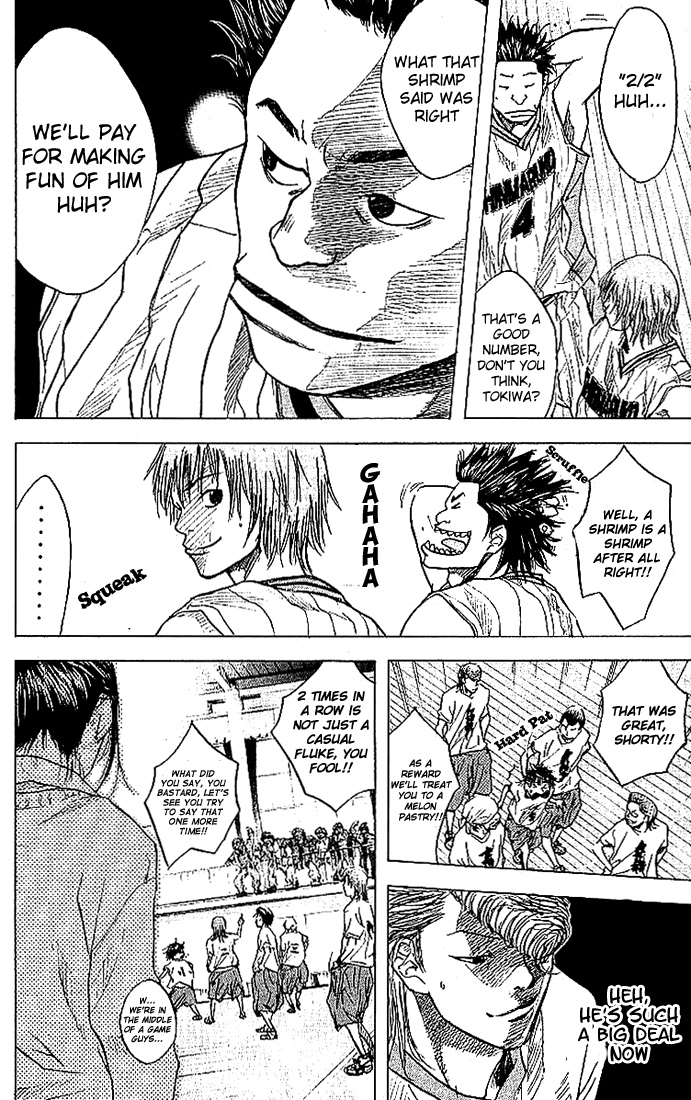 Ahiru no Sora Chapter 8 page 20 - Chapter 8