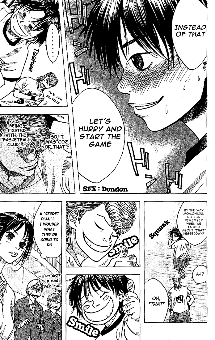 Ahiru no Sora Chapter 8 page 6 - Chapter 8