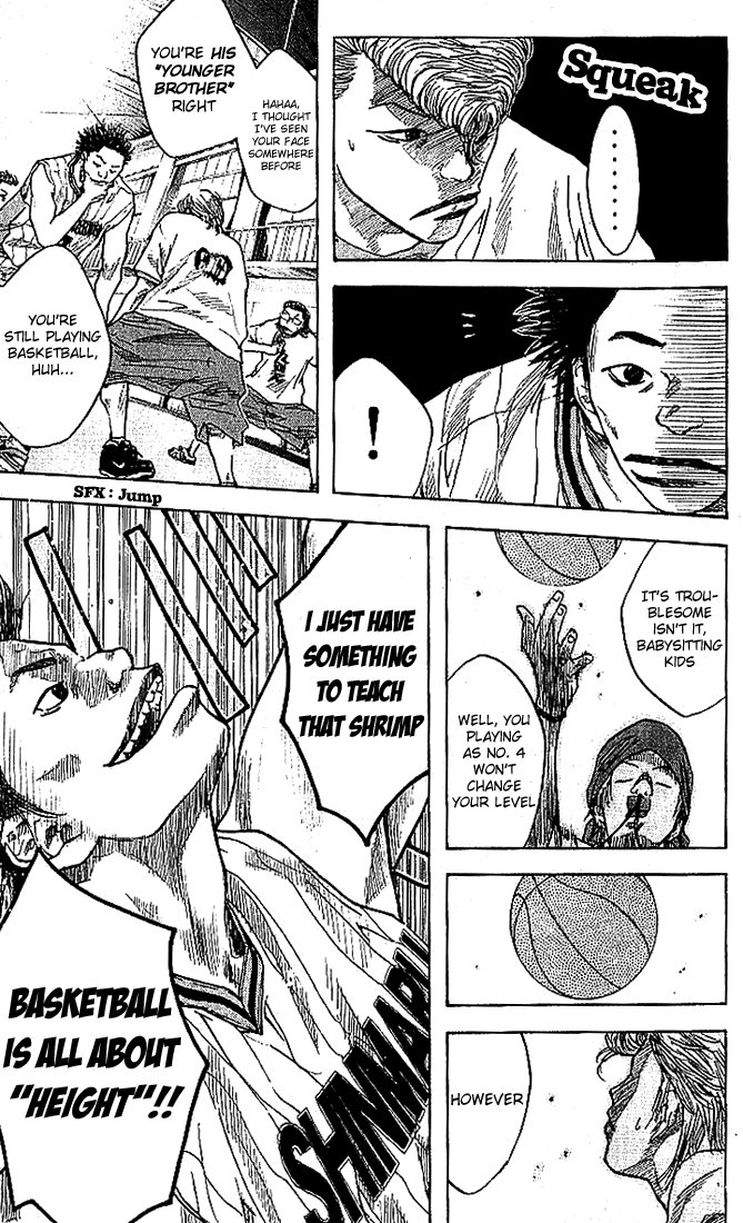 Ahiru no Sora Chapter 8 page 8 - Chapter 8