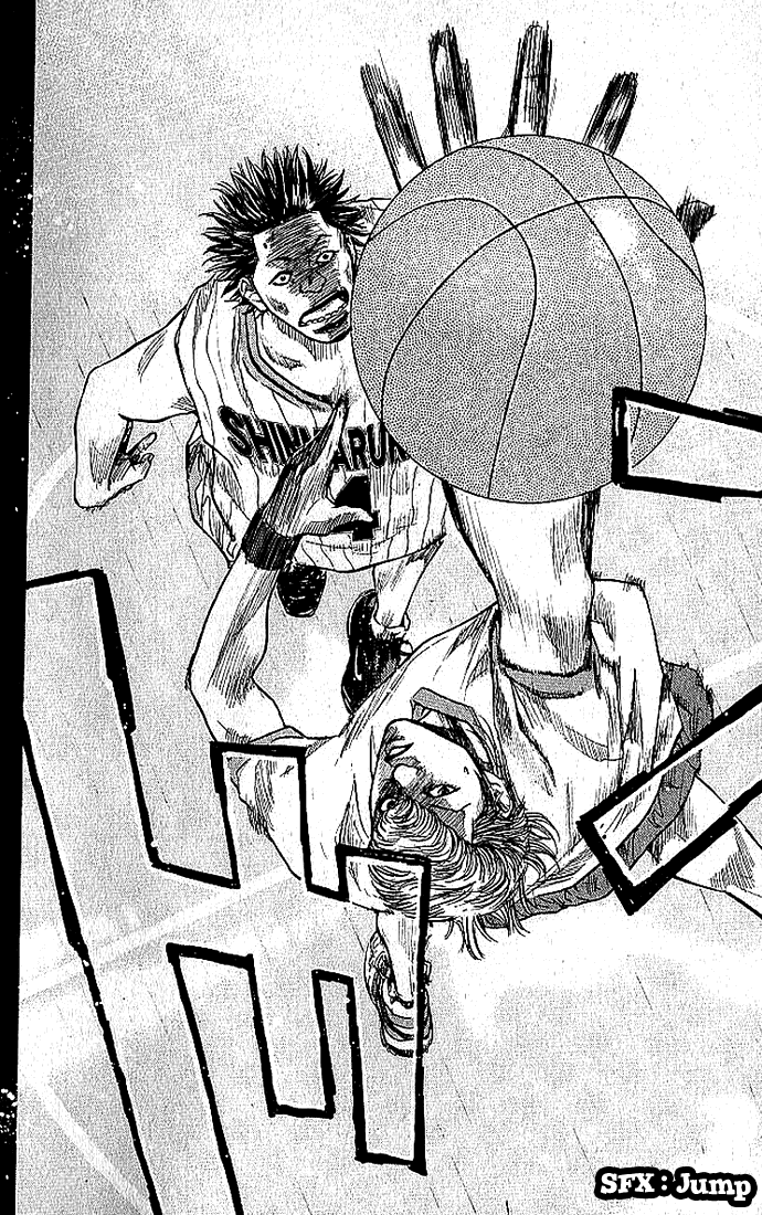 Ahiru no Sora Chapter 8 page 9 - Chapter 8