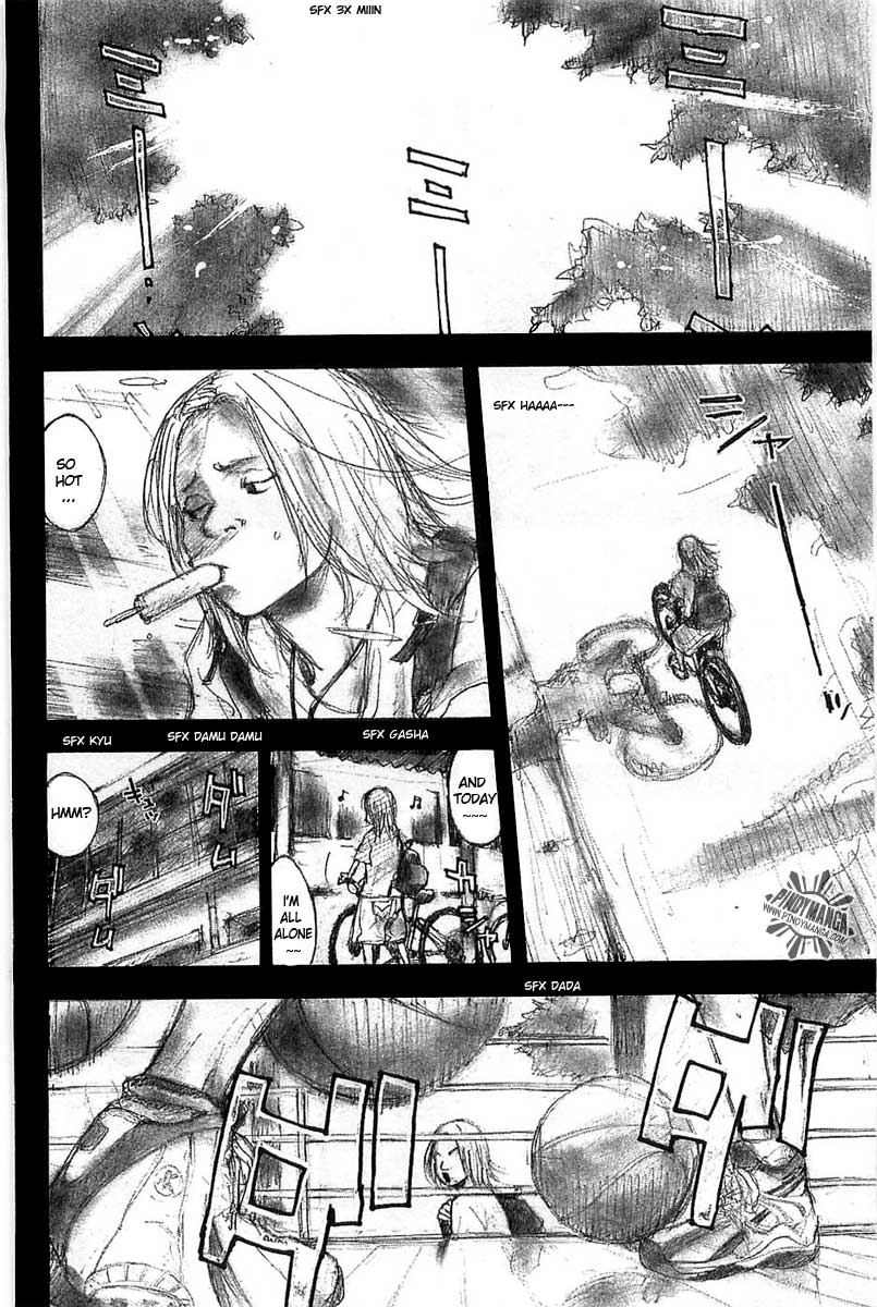 Ahiru no Sora Chapter 80.2 page 7 - Chapter 80 v2 : Bonds
