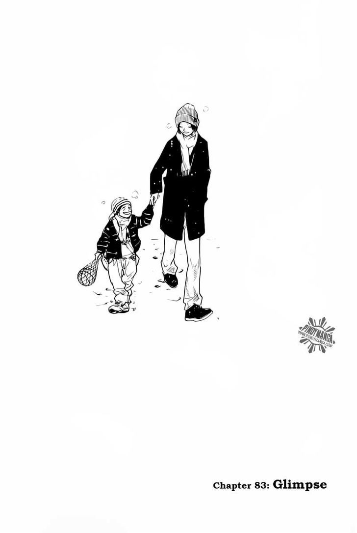 Ahiru no Sora Chapter 83 page 2 - Chapter 83 : Glimpse