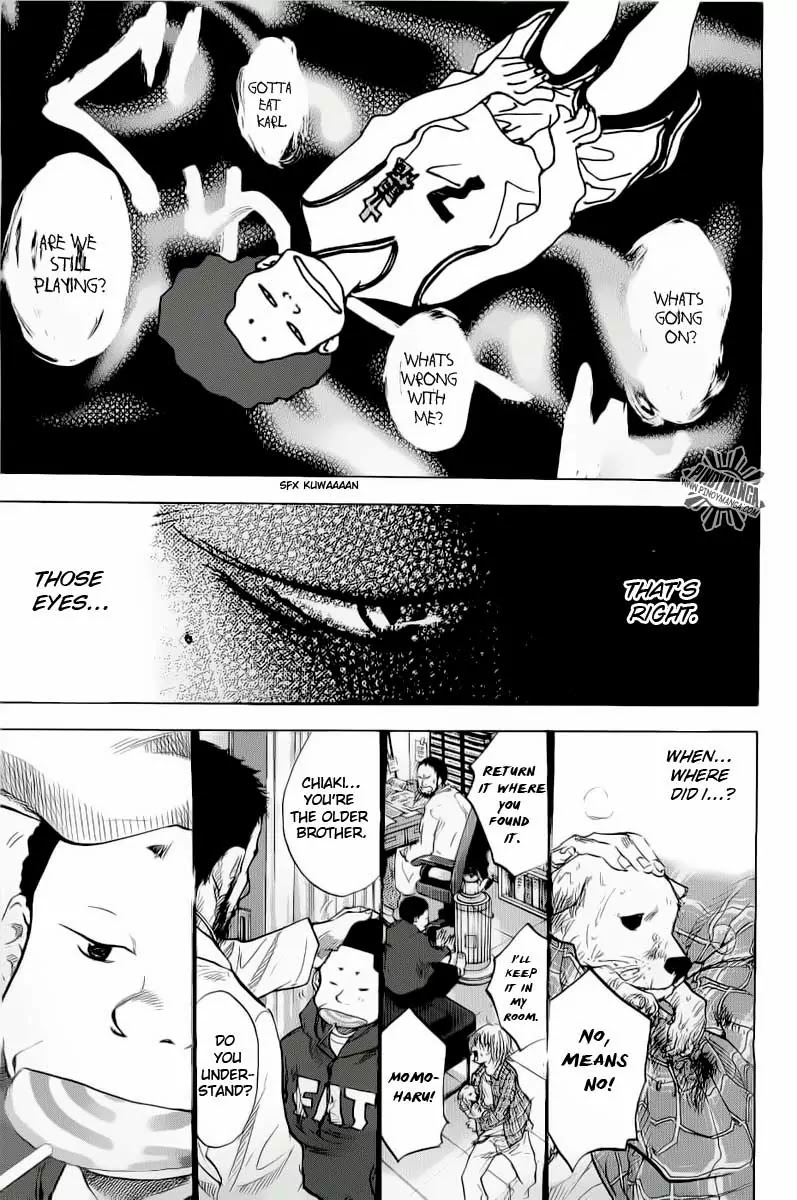 Ahiru no Sora Chapter 84 page 28 - Chapter 84