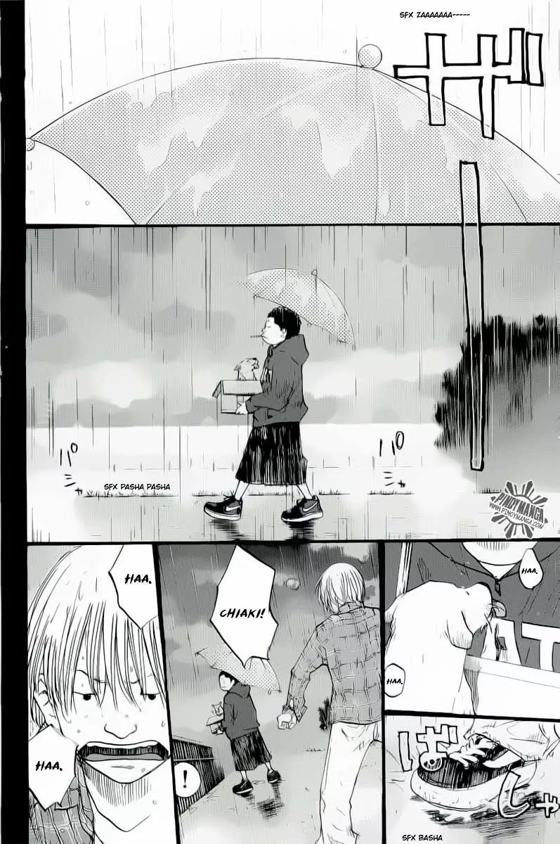 Ahiru no Sora Chapter 84 page 36 - Chapter 84