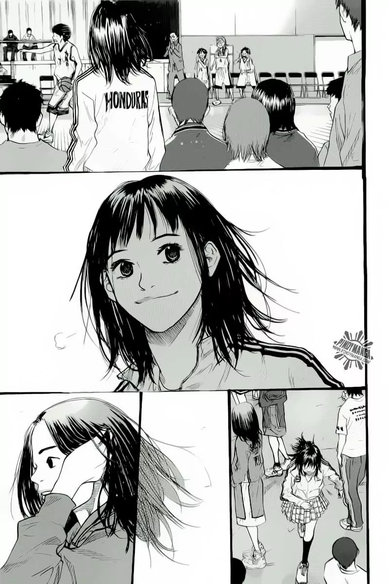 Ahiru no Sora Chapter 87 page 12 - Chapter 87