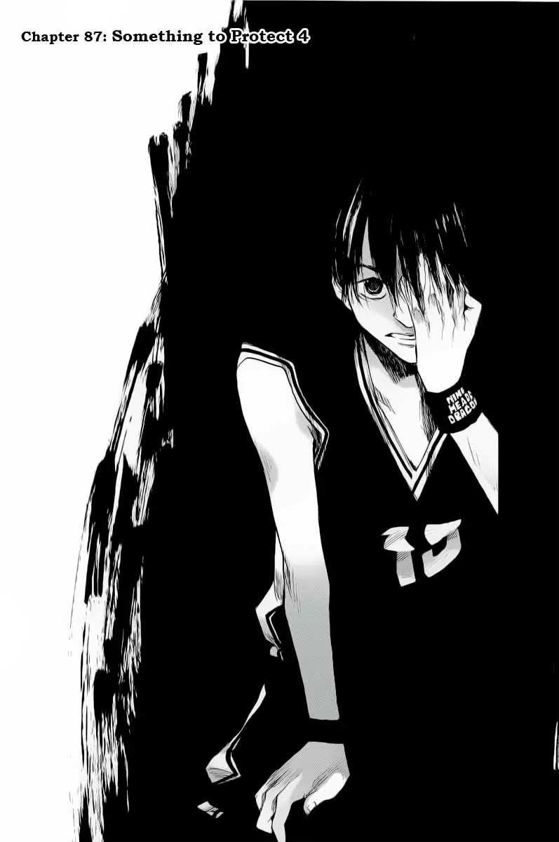 Ahiru no Sora Chapter 87 page 2 - Chapter 87